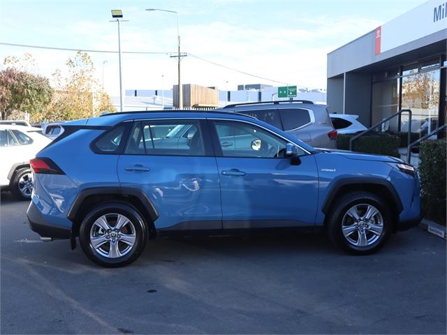 image-8, 2024 Toyota RAV4 GX HYBRID AWD/4WD, Push Start at Christchurch