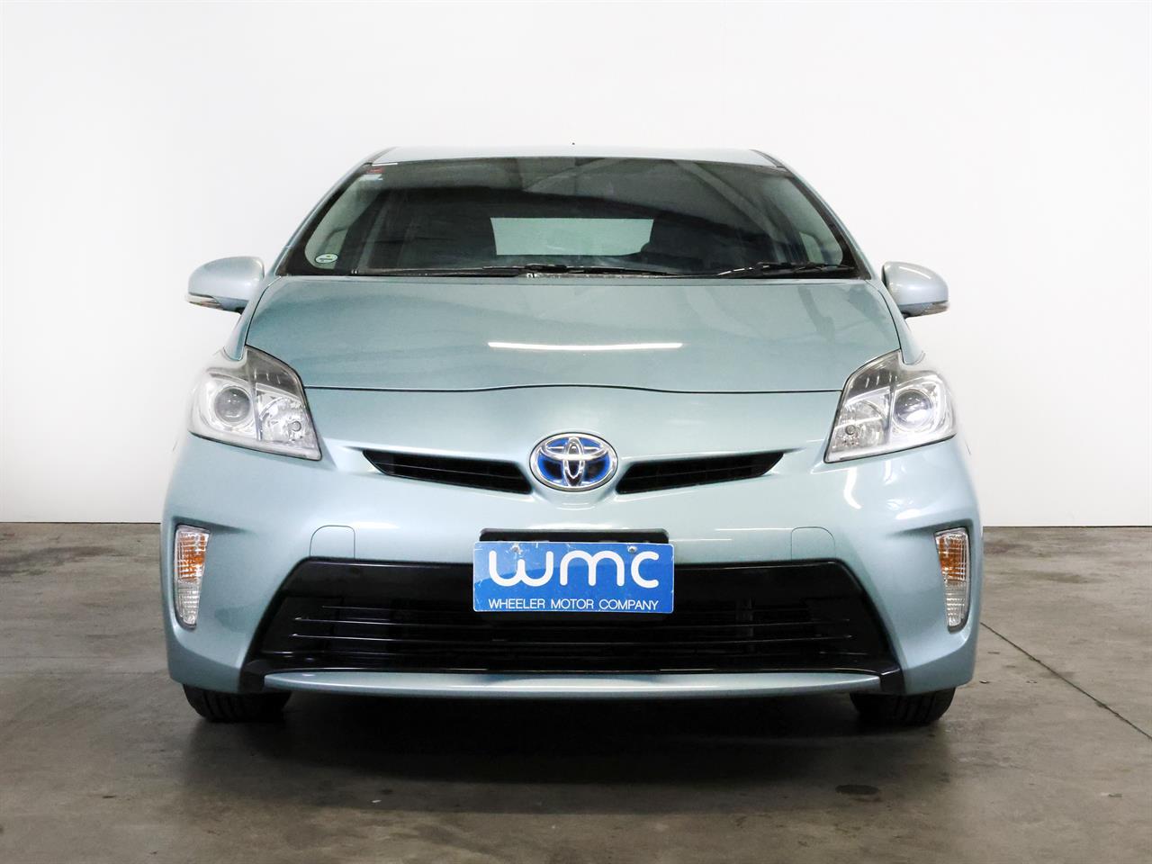 image-2, 2012 Toyota Prius 1.8lt Hybrid S-Package at Christchurch