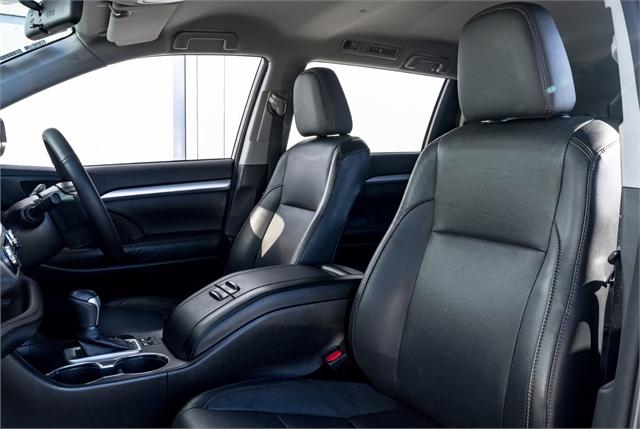 image-9, 2016 Toyota Highlander GXL 201kW V6 Petrol Auto AW at Christchurch