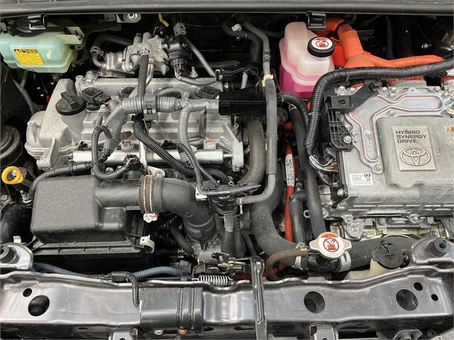 image-8, 2017 Toyota Vitz Yaris 1.5 Hybrid ON SALE NOW at Dunedin