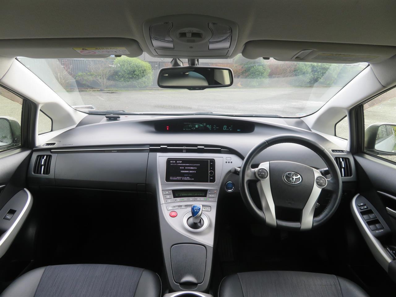 image-11, 2014 Toyota Prius AMAZING 4.2 L PER 100KM HYBRID E at Gore