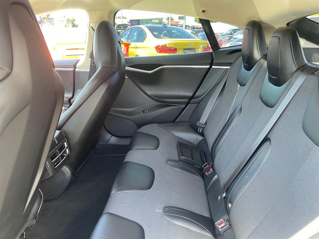 image-7, 2014 Tesla Model S 85 Sports at Christchurch