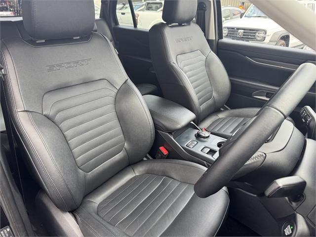image-8, 2024 Ford Everest Sport 2.0D/4WD/10AT at Dunedin
