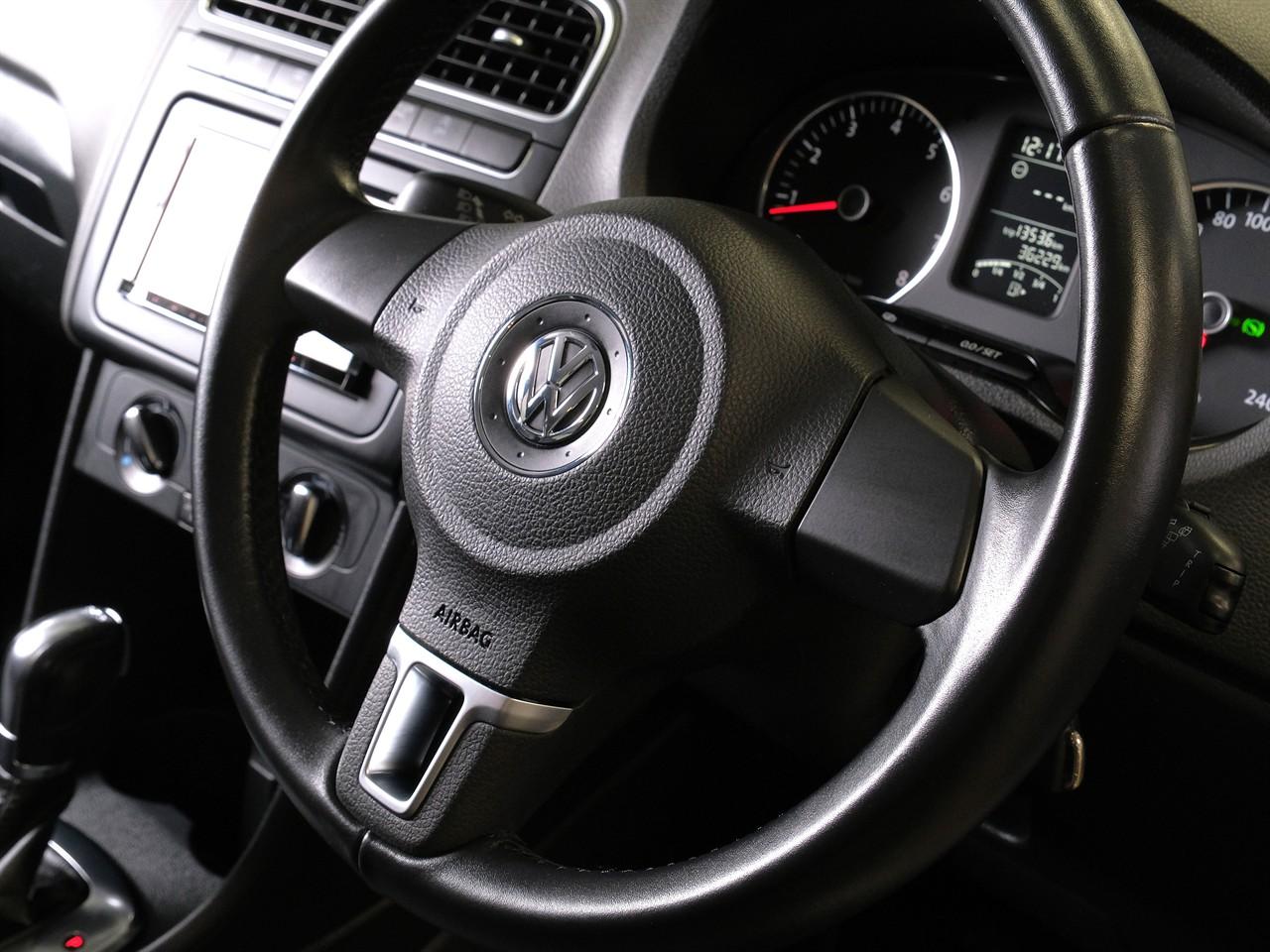 image-11, 2012 Volkswagen Polo 1.2TSI Comfortline 'BlueMotio at Christchurch