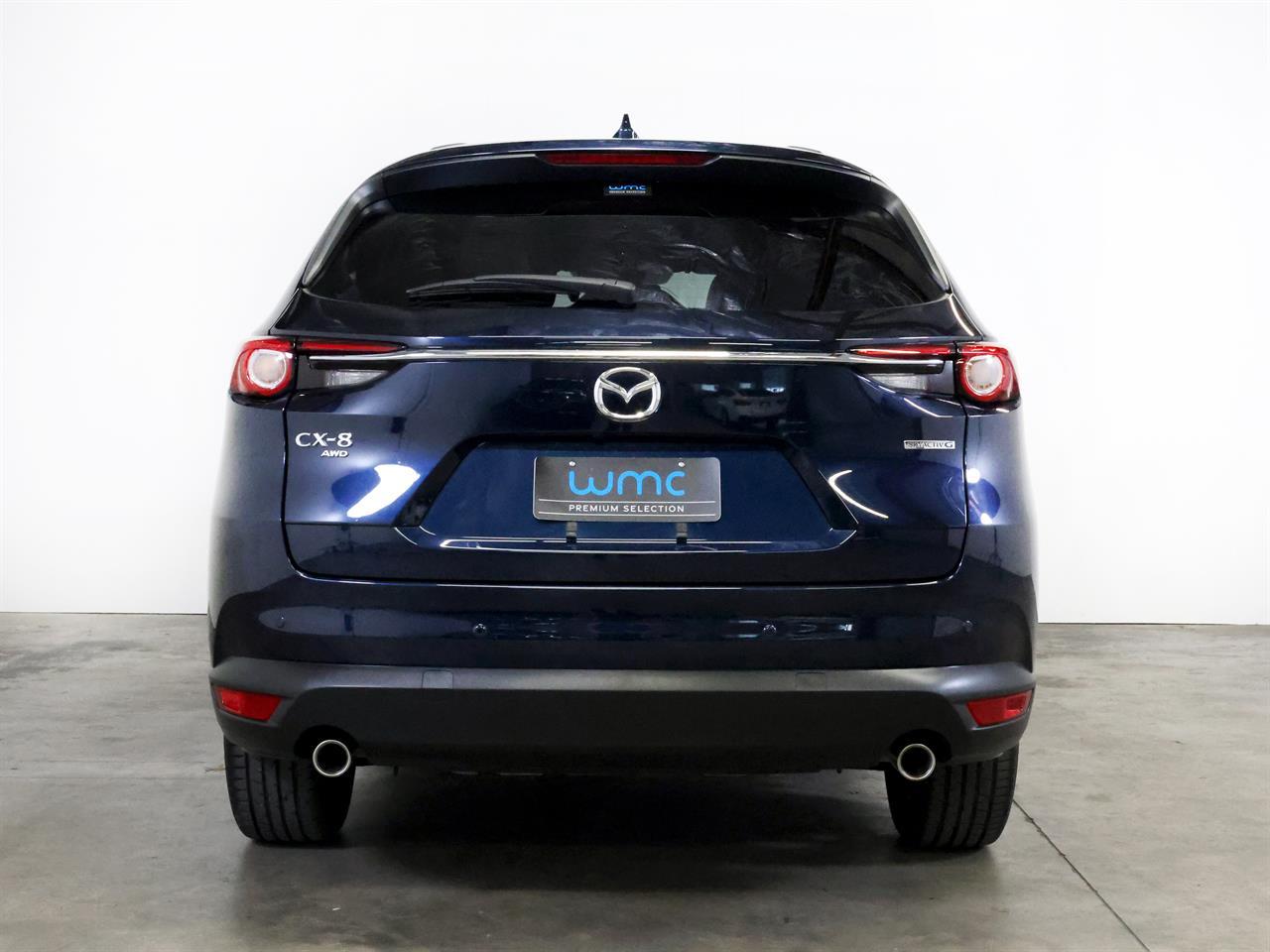 image-6, 2020 Mazda CX-8 25S 4WD 7-Seater 'Leather Package' at Christchurch
