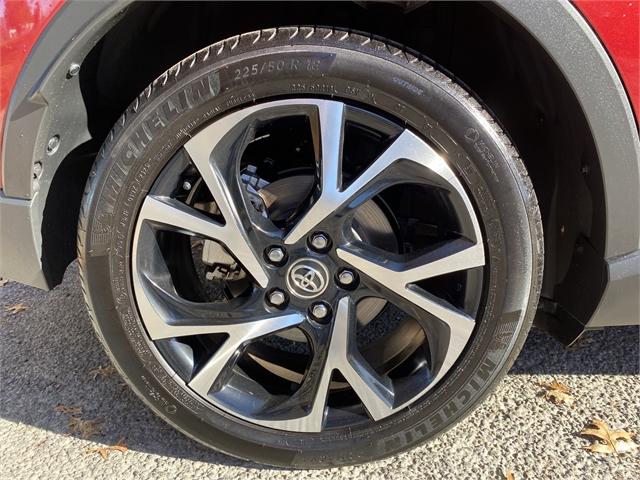 image-9, 2018 Toyota C-HR 1.8L Hybrid G FWD at Christchurch