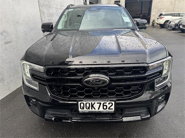 image-7, 2024 Ford Everest Sport 2.0D/4WD/10AT at Dunedin