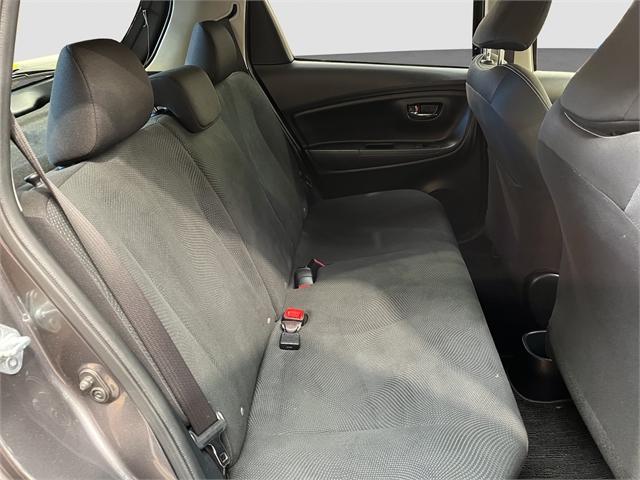 image-11, 2017 Toyota Vitz Yaris 1.5 Hybrid ON SALE NOW at Dunedin