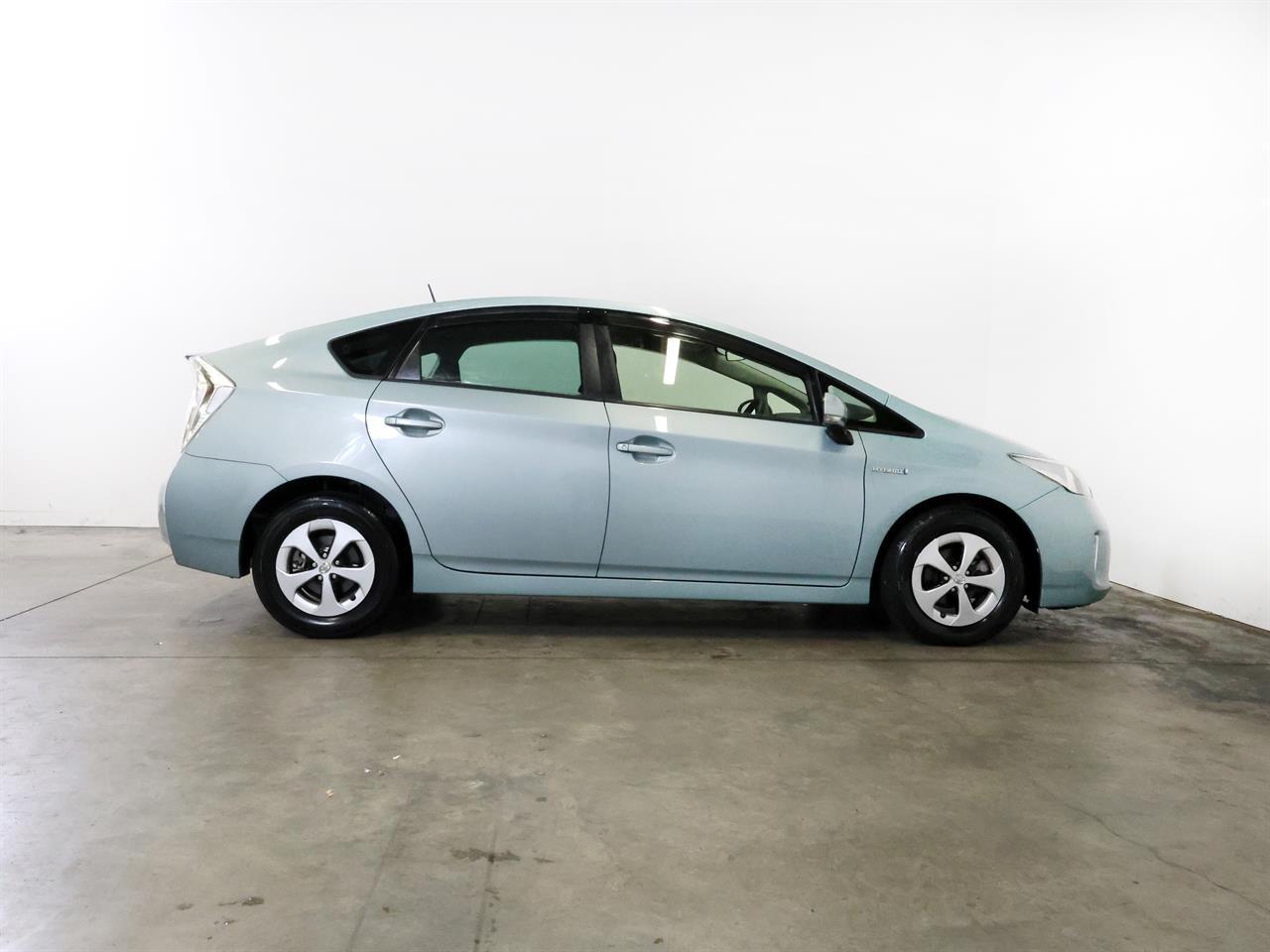 image-9, 2012 Toyota Prius 1.8lt Hybrid S-Package at Christchurch
