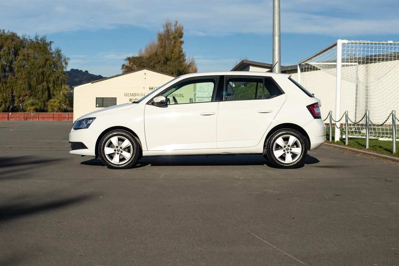 image-3, 2016 Skoda Fabia 66KW TSI MANUAL 1.2P at Christchurch