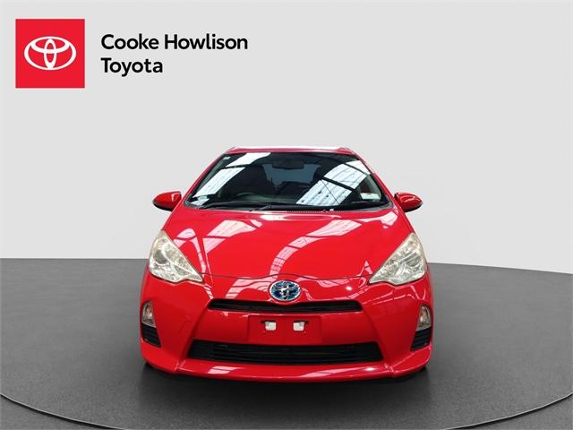 image-1, 2013 Toyota Aqua 1.5 Hybrid G at Dunedin