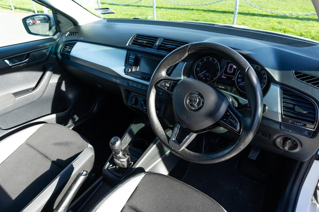 image-9, 2016 Skoda Fabia 66KW TSI MANUAL 1.2P at Christchurch