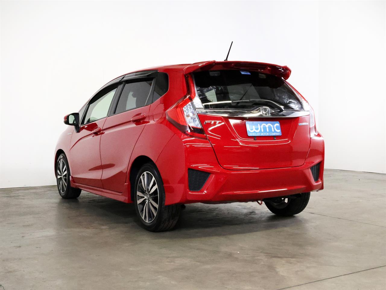 image-5, 2015 Honda Fit Hybrid 1.5lt 'S Package' at Christchurch