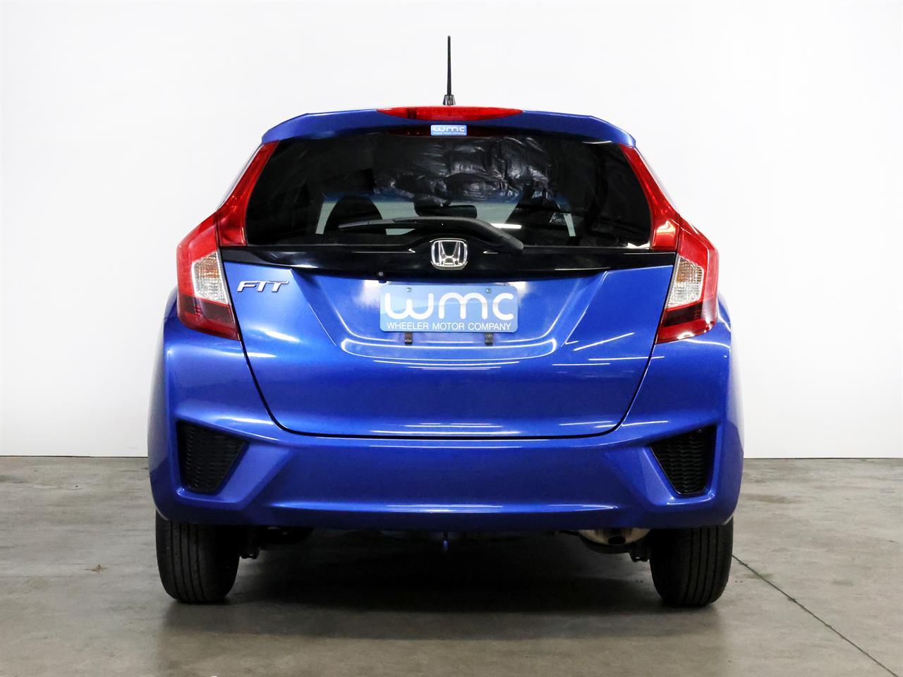 image-6, 2013 Honda Fit 13G 'L-Package' at Christchurch