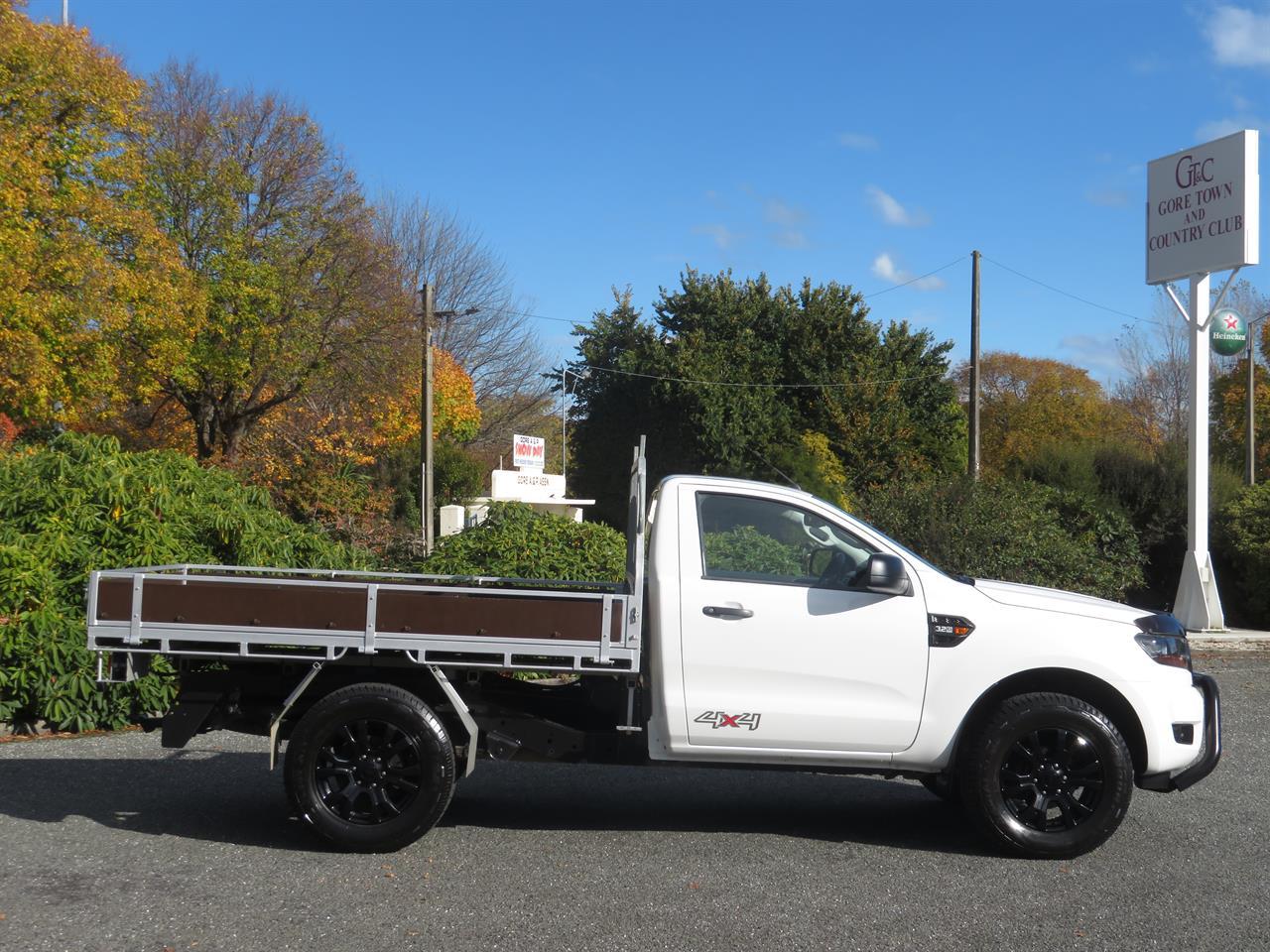 image-2, 2015 Ford Ranger 4WD POWERFUL 3.2 FLATDECK TIPPER at Gore
