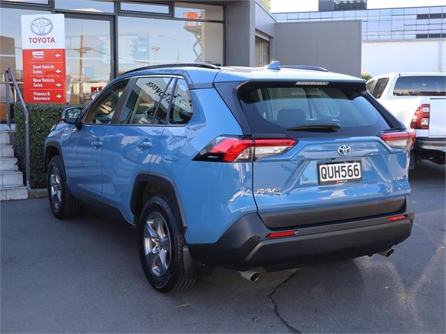 image-5, 2024 Toyota RAV4 GX HYBRID AWD/4WD, Push Start at Christchurch