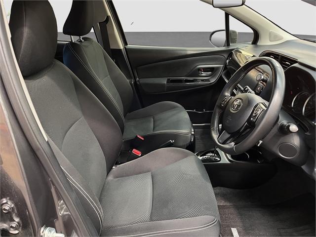 image-13, 2017 Toyota Vitz Yaris 1.5 Hybrid ON SALE NOW at Dunedin