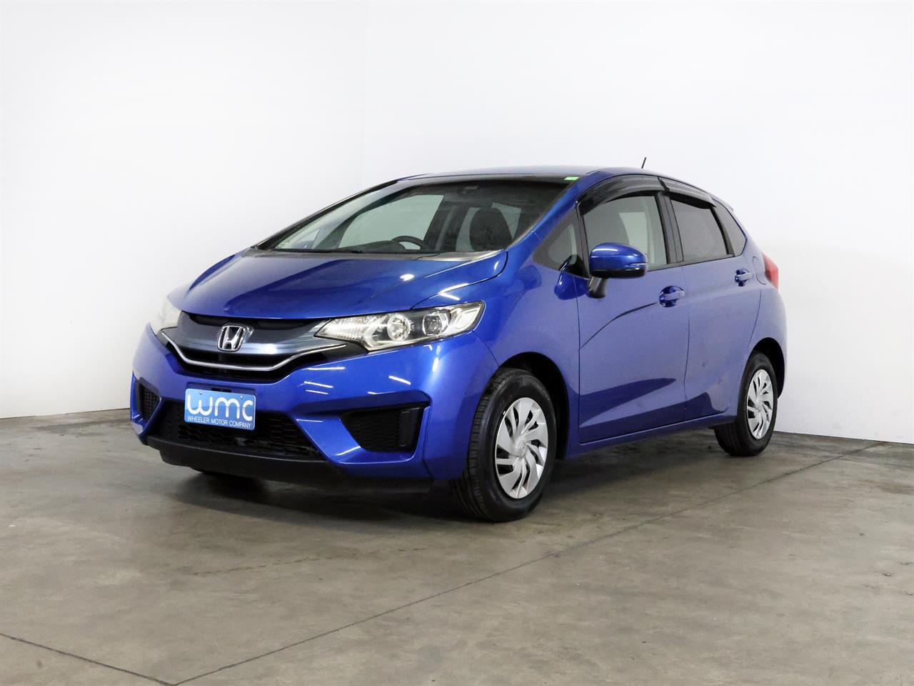 image-3, 2013 Honda Fit 13G 'L-Package' at Christchurch