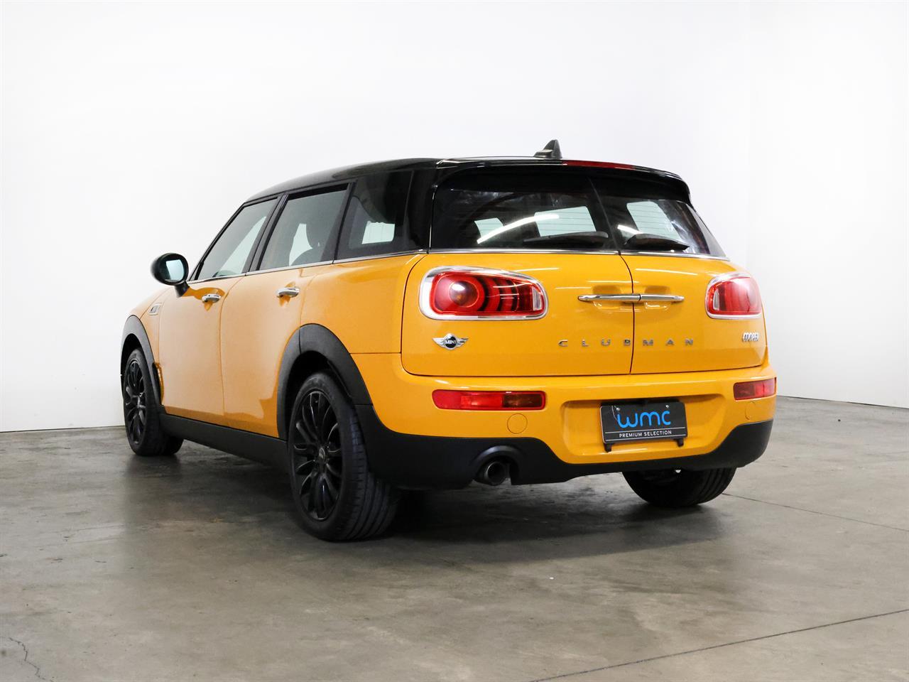 image-5, 2016 Mini Clubman Cooper at Christchurch