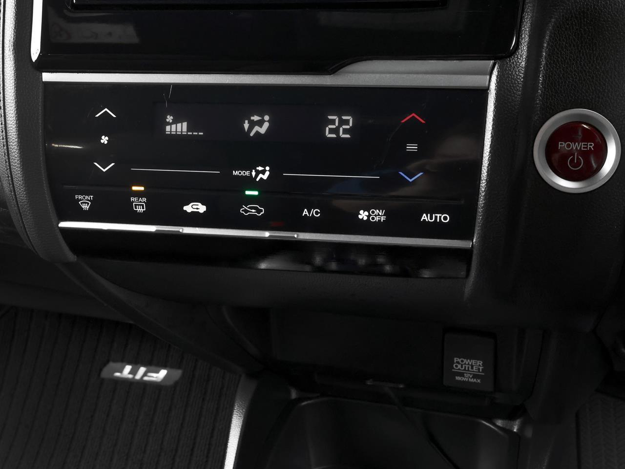 image-15, 2015 Honda Fit Hybrid 1.5lt 'S Package' at Christchurch