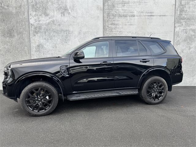 image-1, 2024 Ford Everest Sport 2.0D/4WD/10AT at Dunedin