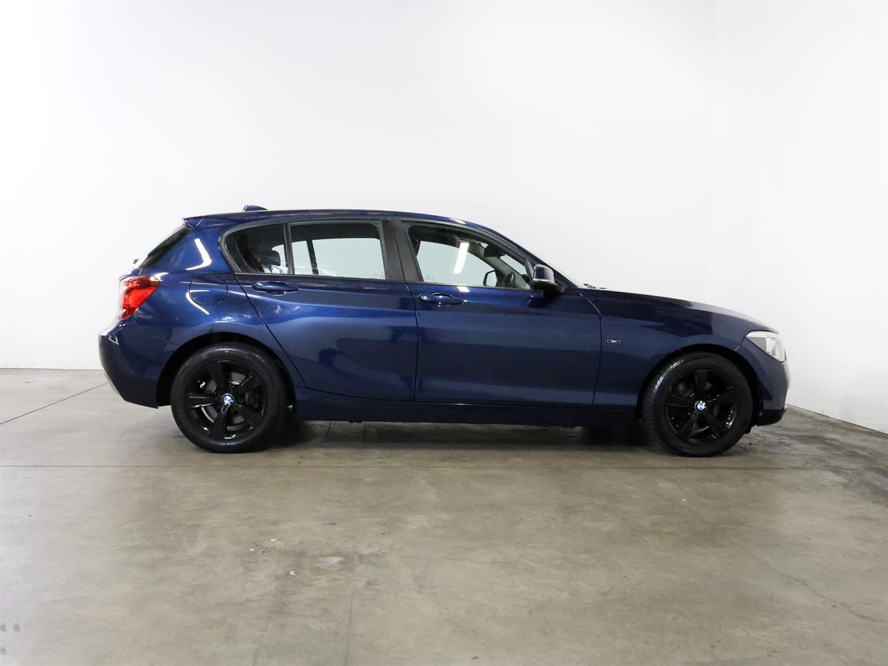 image-8, 2015 BMW 116I 1.6lt Turbo Sport at Christchurch