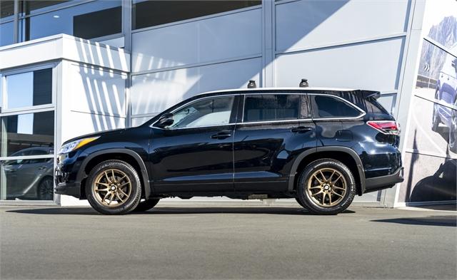 image-2, 2016 Toyota Highlander GXL 201kW V6 Petrol Auto AW at Christchurch