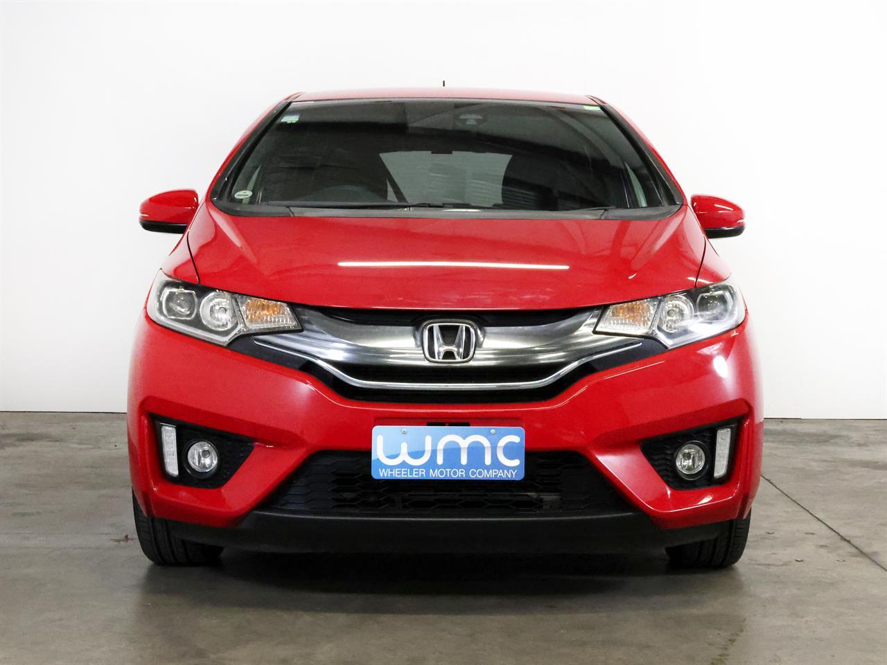image-2, 2015 Honda Fit Hybrid 1.5lt 'S Package' at Christchurch