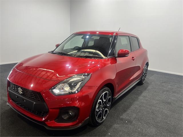image-2, 2025 Suzuki Swift Sport 1.4 Turbo at Invercargill