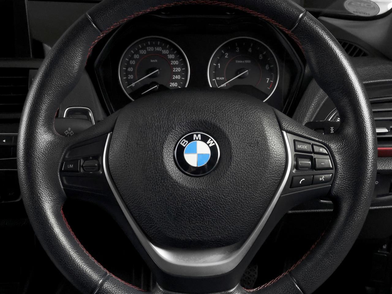 image-10, 2015 BMW 116I 1.6lt Turbo Sport at Christchurch