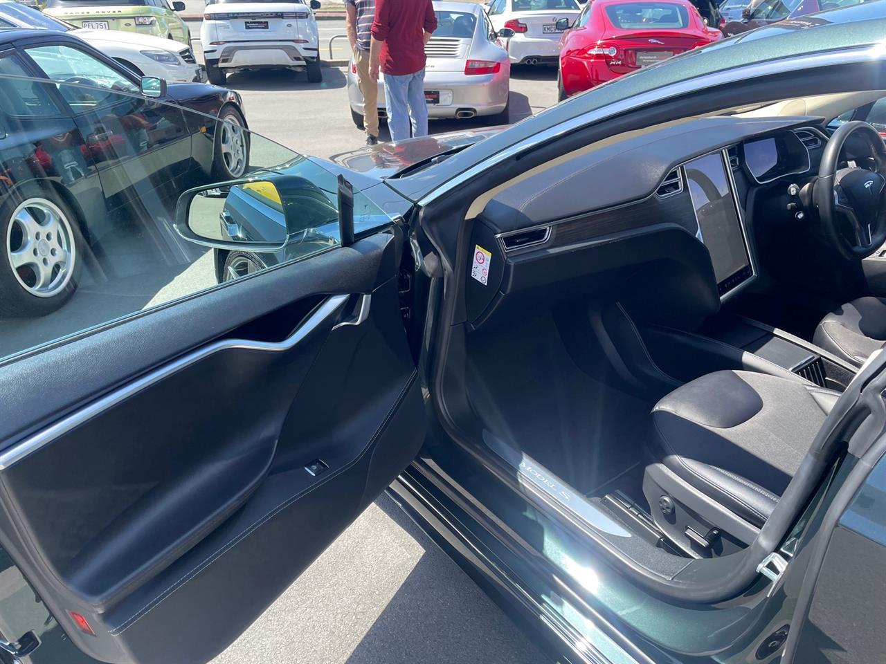 image-6, 2014 Tesla Model S 85 Sports at Christchurch