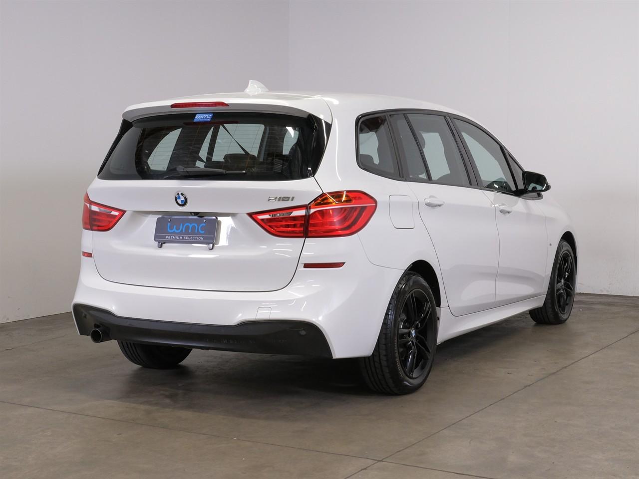 image-7, 2018 BMW 218i Gran Tourer 'M-Sport' 7-Seater at Christchurch