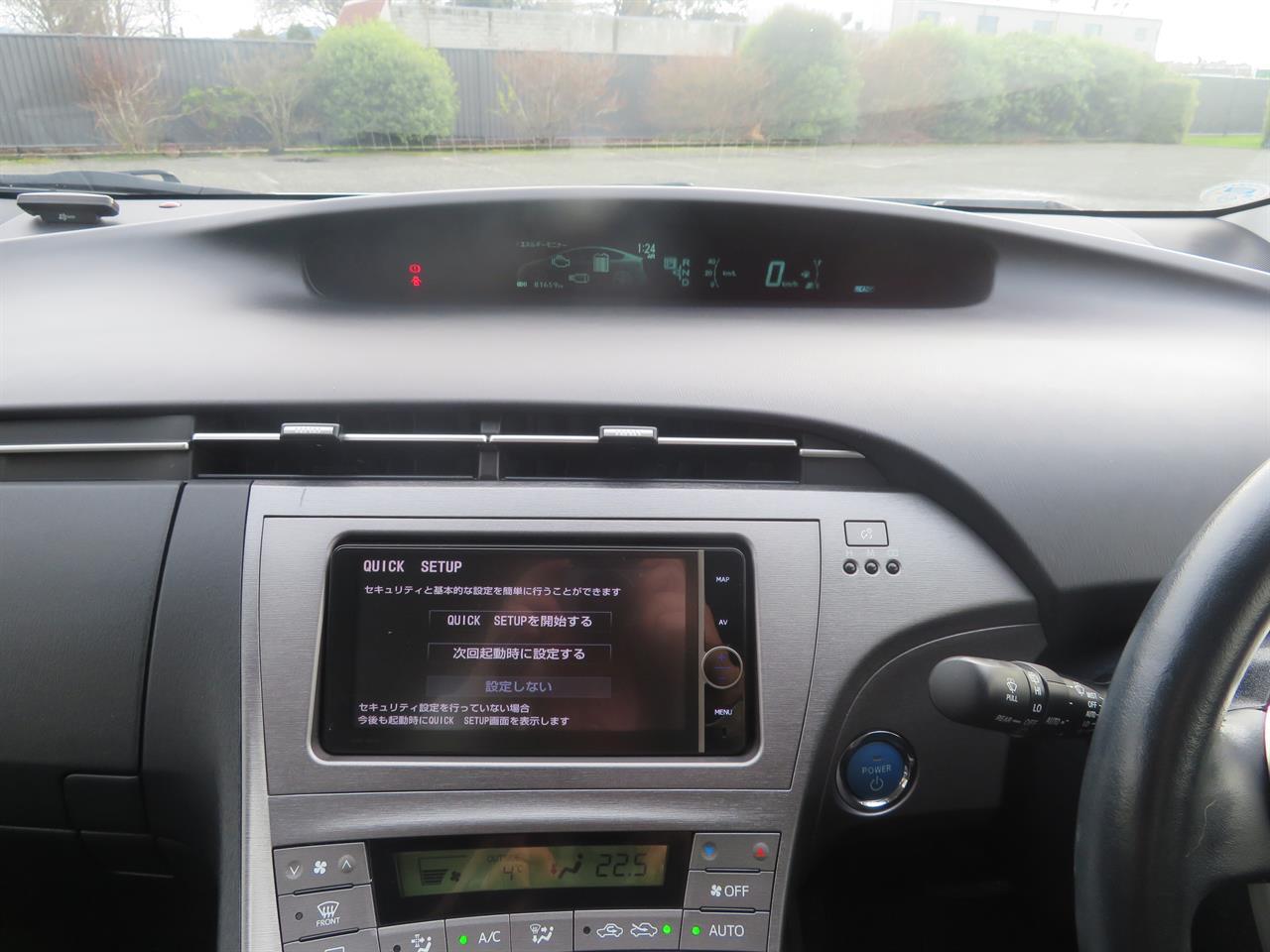 image-12, 2014 Toyota Prius AMAZING 4.2 L PER 100KM HYBRID E at Gore