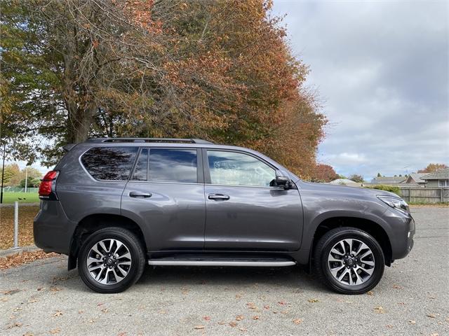 image-9, 2023 Toyota Land Cruiser Prado VX 2.8L Turbo Diese at Christchurch