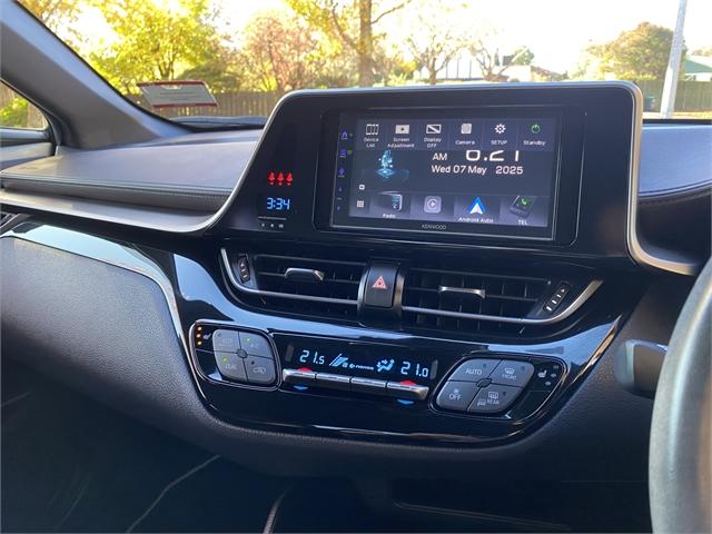 image-14, 2018 Toyota C-HR 1.8L Hybrid G FWD at Christchurch