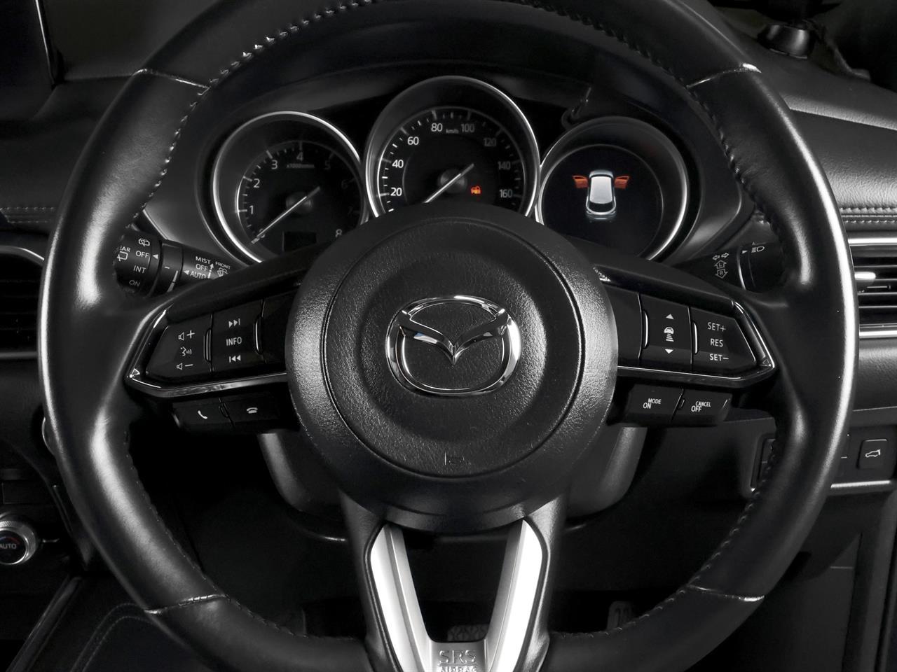 image-11, 2020 Mazda CX-8 25S 'Smart Edition' 7-Seater at Christchurch