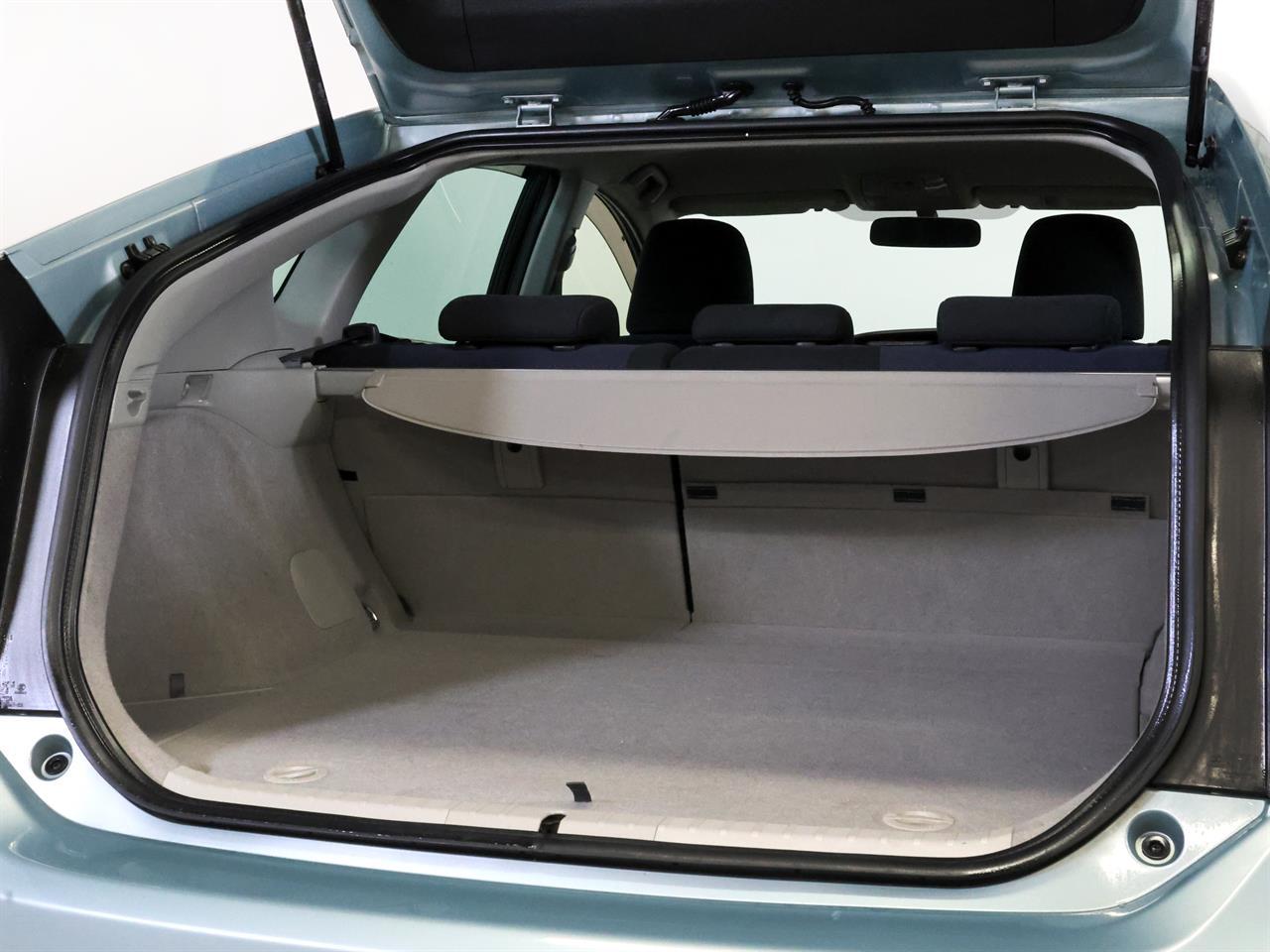 image-19, 2012 Toyota Prius 1.8lt Hybrid S-Package at Christchurch