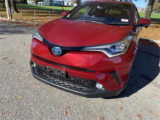 image-4, 2018 Toyota C-HR 1.8L Hybrid G FWD at Christchurch