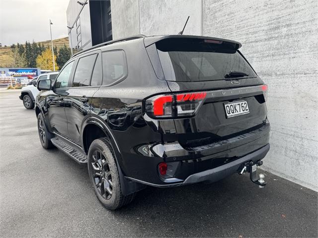 image-2, 2024 Ford Everest Sport 2.0D/4WD/10AT at Dunedin