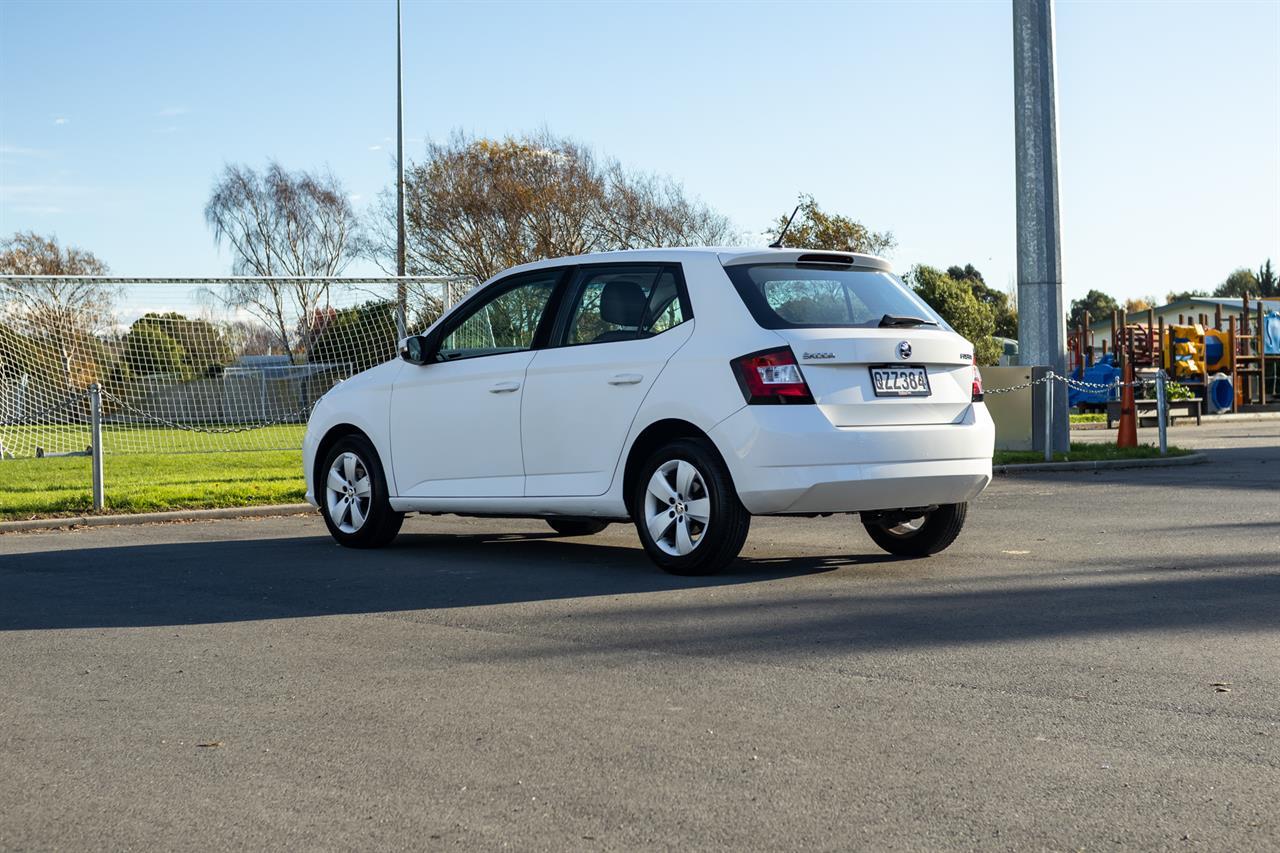 image-7, 2016 Skoda Fabia 66KW TSI MANUAL 1.2P at Christchurch