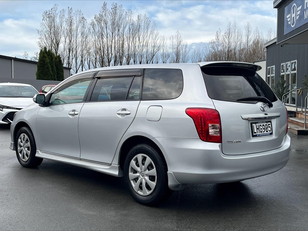 image-3, 2006 Toyota Corolla Fielder at Waimakariri