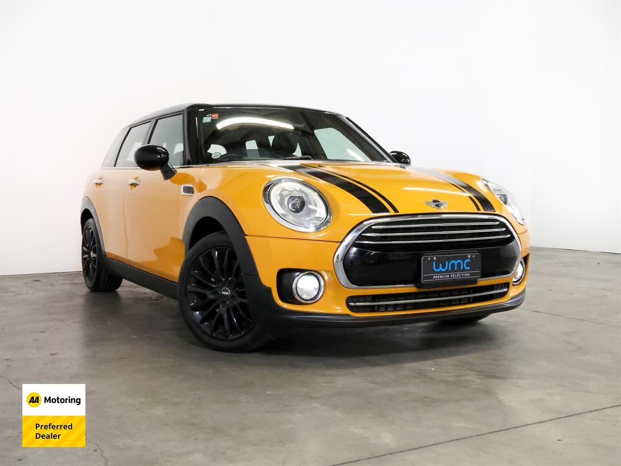 image-0, 2016 Mini Clubman Cooper at Christchurch