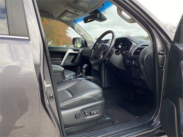 image-12, 2023 Toyota Land Cruiser Prado VX 2.8L Turbo Diese at Christchurch