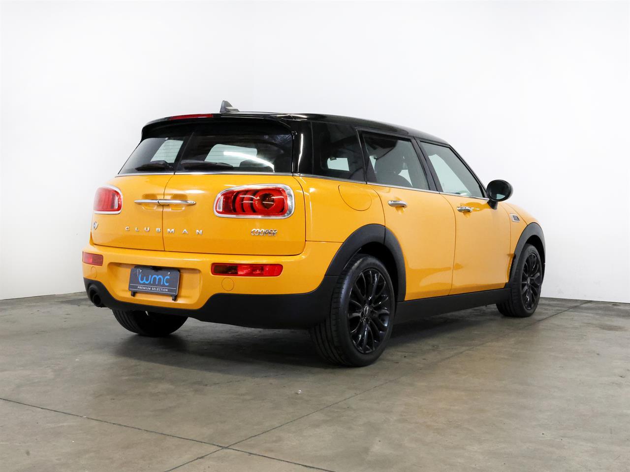 image-7, 2016 Mini Clubman Cooper at Christchurch