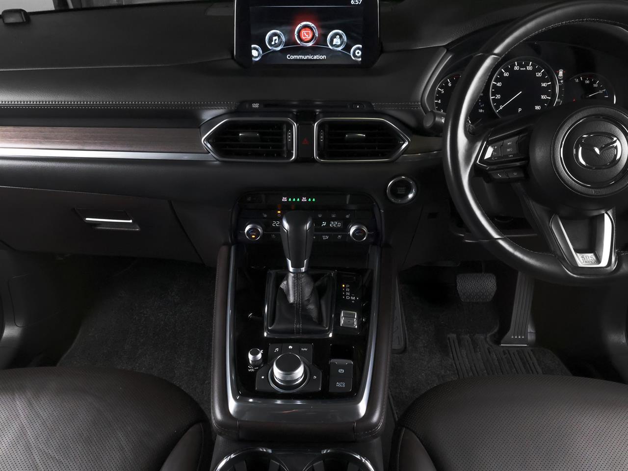 image-10, 2020 Mazda CX-8 25S 4WD 7-Seater 'Leather Package' at Christchurch