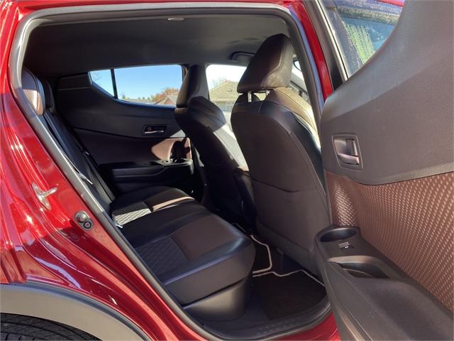 image-12, 2018 Toyota C-HR 1.8L Hybrid G FWD at Christchurch