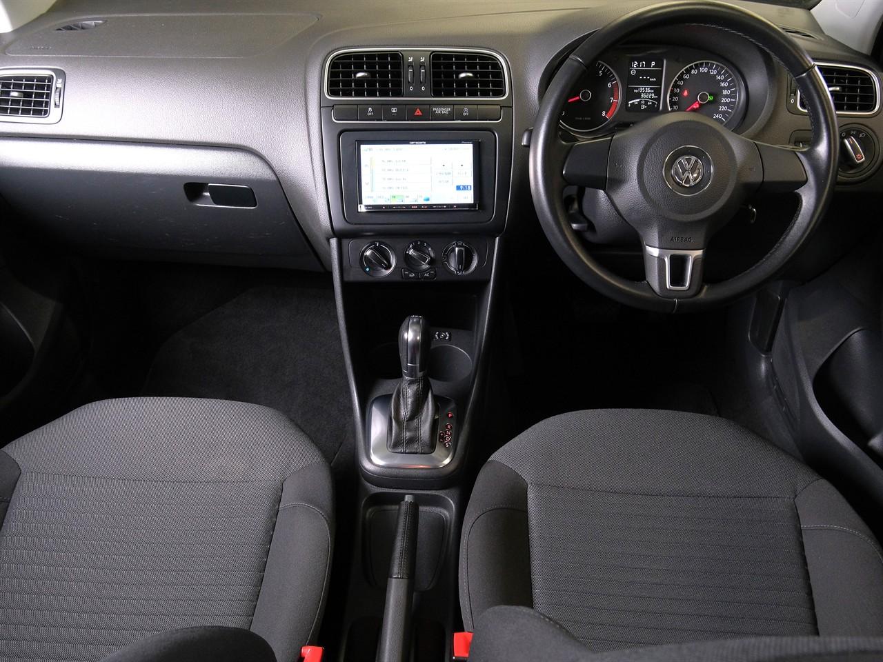 image-10, 2012 Volkswagen Polo 1.2TSI Comfortline 'BlueMotio at Christchurch