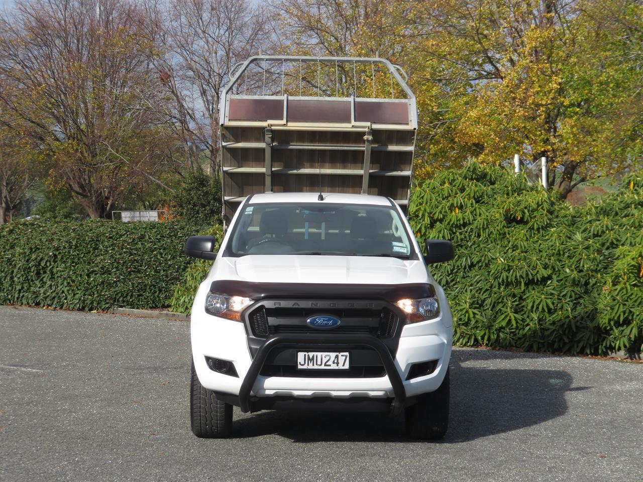 image-10, 2015 Ford Ranger 4WD POWERFUL 3.2 FLATDECK TIPPER at Gore