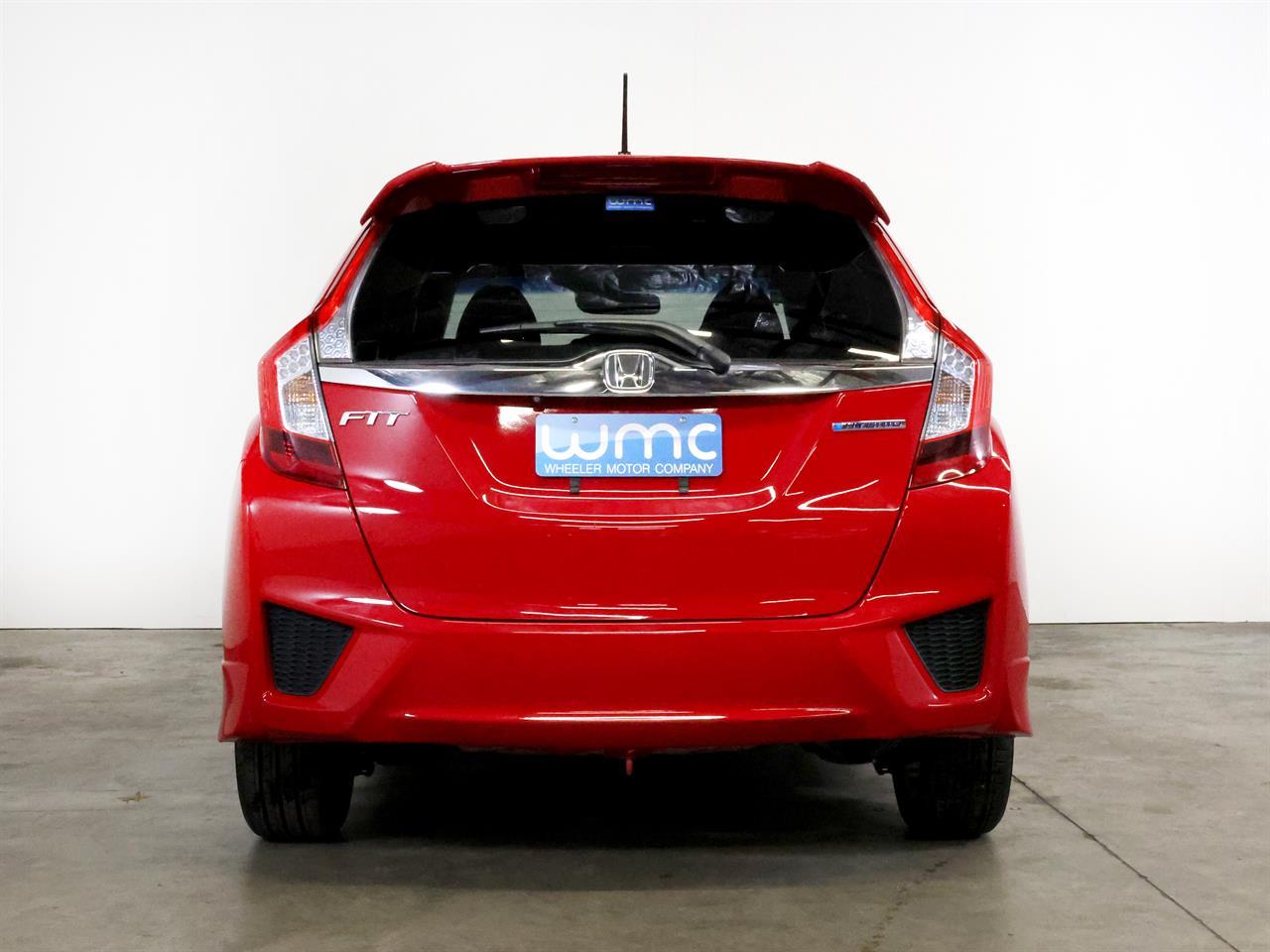 image-6, 2015 Honda Fit Hybrid 1.5lt 'S Package' at Christchurch