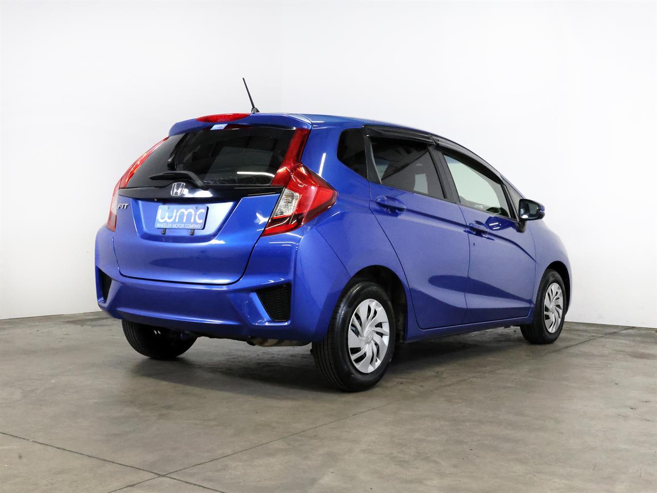 image-7, 2013 Honda Fit 13G 'L-Package' at Christchurch